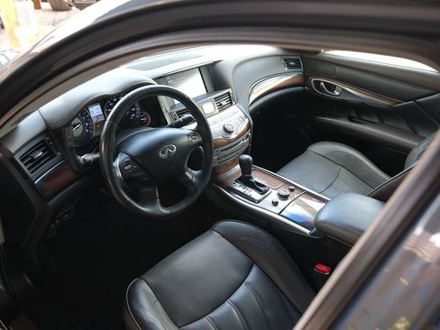 Used 2012 INFINITI M37 x w/ Deluxe Touring Pkg AWD/4WD image 43