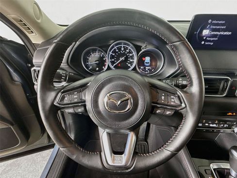 Used 2023 MAZDA CX-5 Carbon Edition AWD/4WD image 13