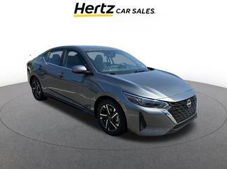 Used 2024 Nissan Sentra SV image 1