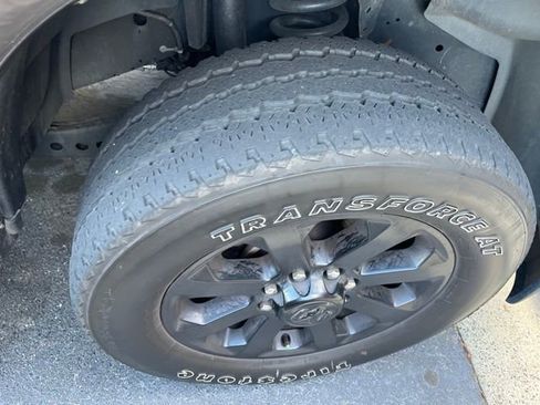 Used 2024 RAM 2500 Laramie w/ Night Edition image 6