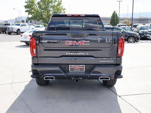 New 2026 GMC Sierra 1500 Denali w/ Technology Package AWD/4WD image 5