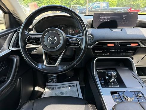 Used 2024 MAZDA CX-90 3.3 Turbo w/ Preferred Package AWD/4WD image 15