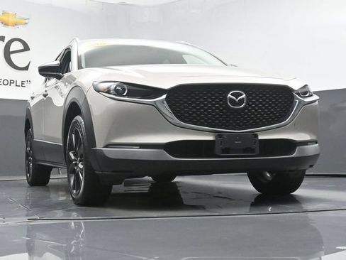 Used 2024 MAZDA CX-30 AWD 2.5 S w/ Select Sport Pkg image 3