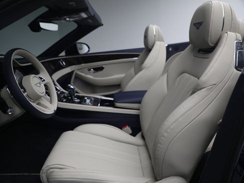 New 2026 Bentley Continental GTC AWD/4WD image 23