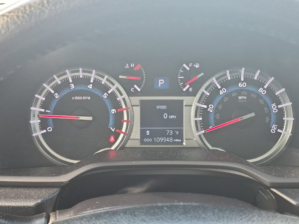 Used 2018 Toyota 4Runner Limited AWD/4WD image 26