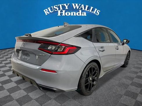 New 2026 Honda Civic Sport image 3