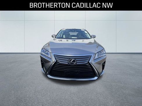 Used 2017 Lexus RX 350 AWD image 2