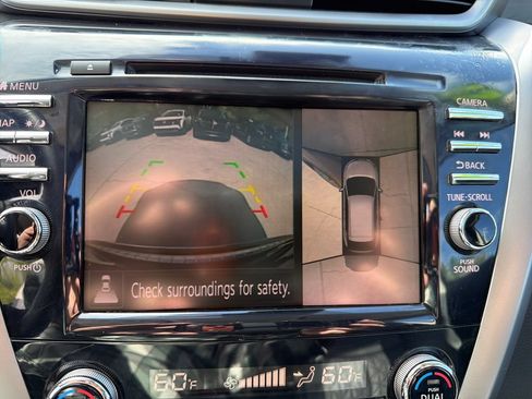 Used 2021 Nissan Murano Platinum w/ Cargo Package FWD image 29