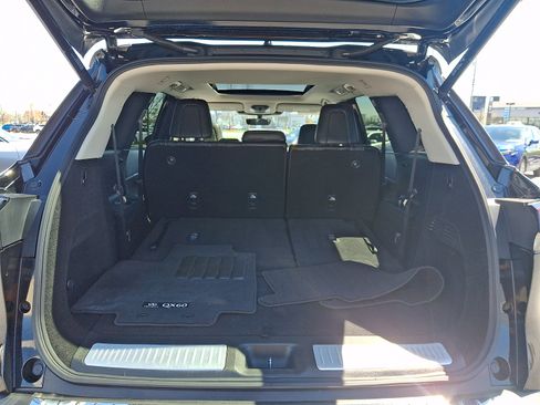 Certified 2023 INFINITI QX60 Luxe w/ Cargo Package AWD/4WD image 31