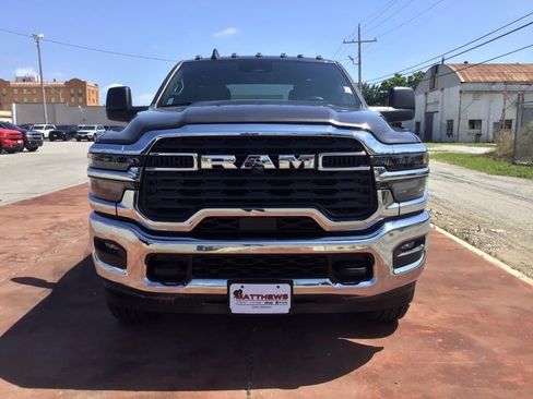 New 2025 RAM 2500 Tradesman w/ Chrome Appearance Group image 8
