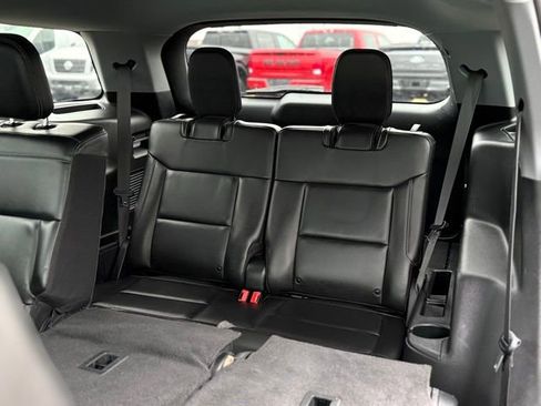 Certified 2023 Ford Explorer XLT w/ Equipment Group 202A image 22