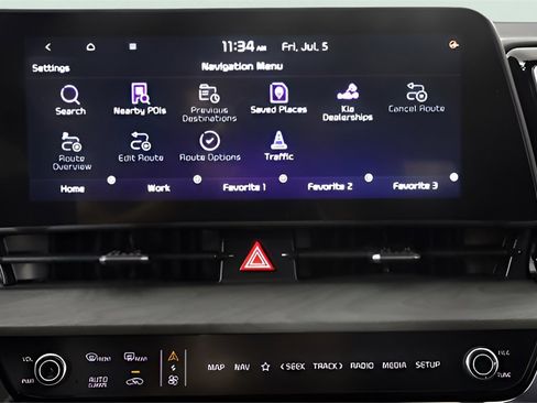 Used 2024 Kia Sportage X-Line w/ X-Line Premium Package image 35