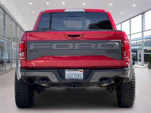 Used 2019 Ford F150 Raptor w/ Equipment Group 802A Luxury AWD/4WD image 5