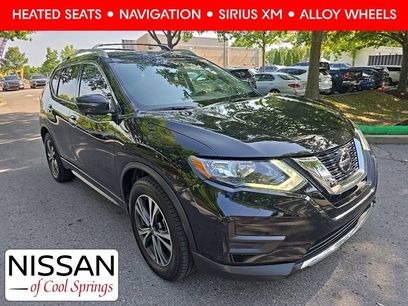 Used 2019 Nissan Rogue SV w/ Premium Package