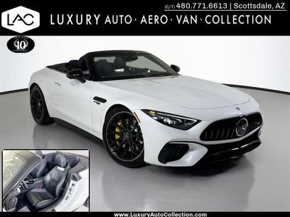 Used 2022 Mercedes-Benz SL 63 AMG 4MATIC