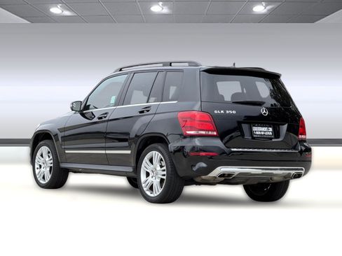Used 2013 Mercedes-Benz GLK 350 2WD image 3