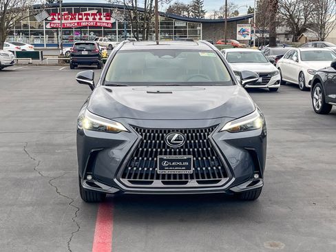 New 2026 Lexus NX 350h AWD w/ Premium Package image 6