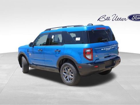 New 2026 Ford Bronco Sport Big Bend AWD/4WD image 4