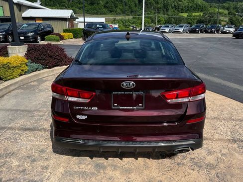 Used 2019 Kia Optima LX FWD image 6