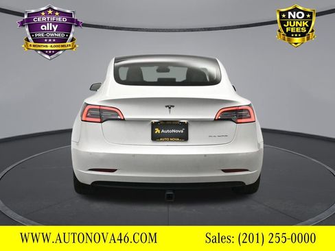 Used 2019 Tesla Model 3 Long Range image 5