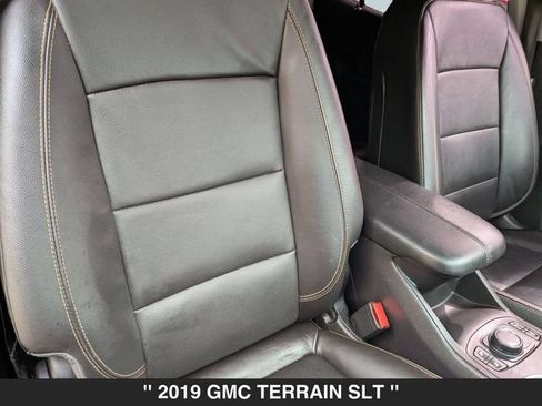 Used 2019 GMC Terrain SLT w/ Preferred Package AWD/4WD image 37
