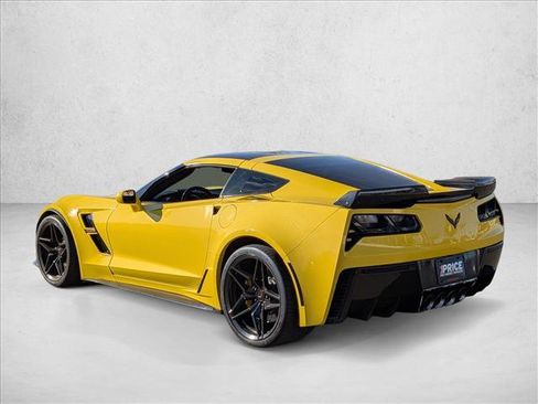 Used 2017 Chevrolet Corvette Grand Sport RWD image 7