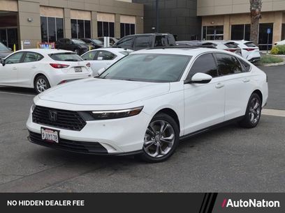 Used 2024 Honda Accord EX-L