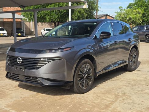 Certified 2026 Nissan Murano Platinum w/ Cargo Package AWD/4WD image 7