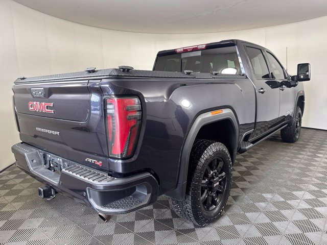 Used 2024 GMC Sierra 2500 AT4 w/ AT4 Premium Plus Package AWD/4WD image 3