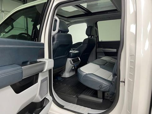 Used 2023 Ford F150 Limited AWD/4WD image 45