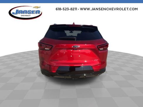 Used 2023 Chevrolet Blazer RS w/ Driver Confidence II Package image 7