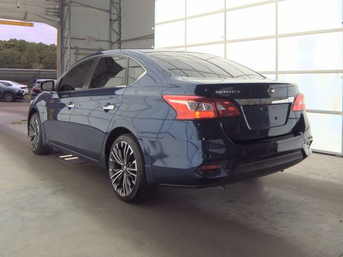 Used 2017 Nissan Sentra S FWD image 6