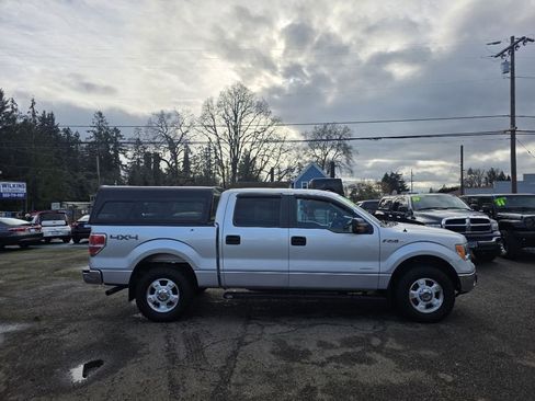 Used 2013 Ford F150 XLT w/ Mid Equipment Group image 4