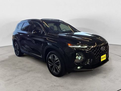 Used 2020 Hyundai Santa Fe Limited FWD image 3