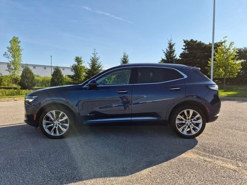 Used 2023 Buick Envision Avenir FWD image 9