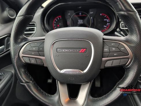 Used 2021 Dodge Durango SXT image 22