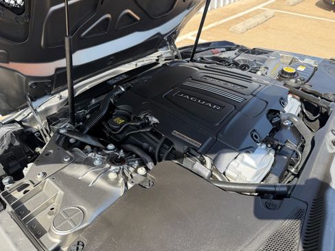 Used 2018 Jaguar F-TYPE R AWD/4WD image 25