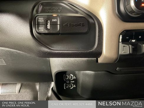 Used 2022 RAM 2500 Laramie AWD/4WD image 40