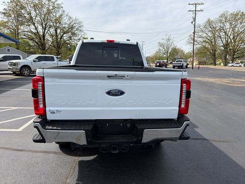 Used 2024 Ford F250 Lariat w/ Chrome Package AWD/4WD image 4