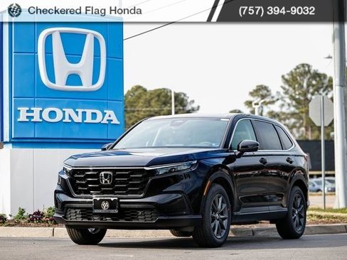 New 2026 Honda CR-V EX-L image 1