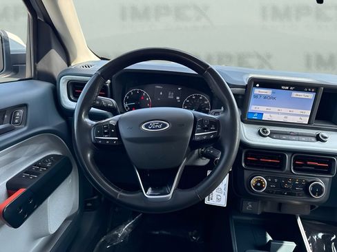 Used 2023 Ford Maverick XLT w/ Equipment Group 300A Standard AWD/4WD image 8