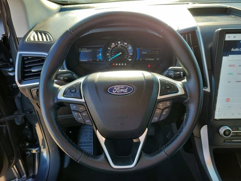 Used 2023 Ford Edge SEL AWD/4WD image 22