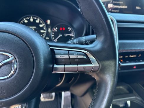 Used 2024 MAZDA CX-50 AWD 2.5 Turbo w/ Cargo Package image 12