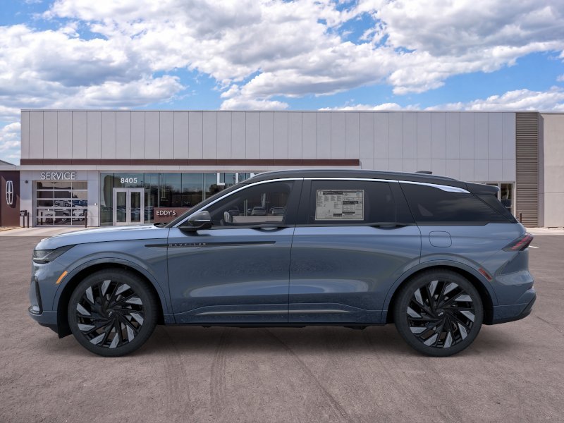 New 2026 Lincoln Nautilus Black Label w/ Jet Appearance Package AWD/4WD image 3