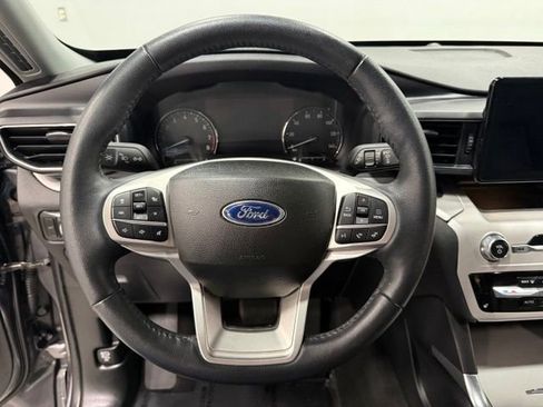 Used 2023 Ford Explorer XLT w/ Equipment Group 202A AWD/4WD image 22