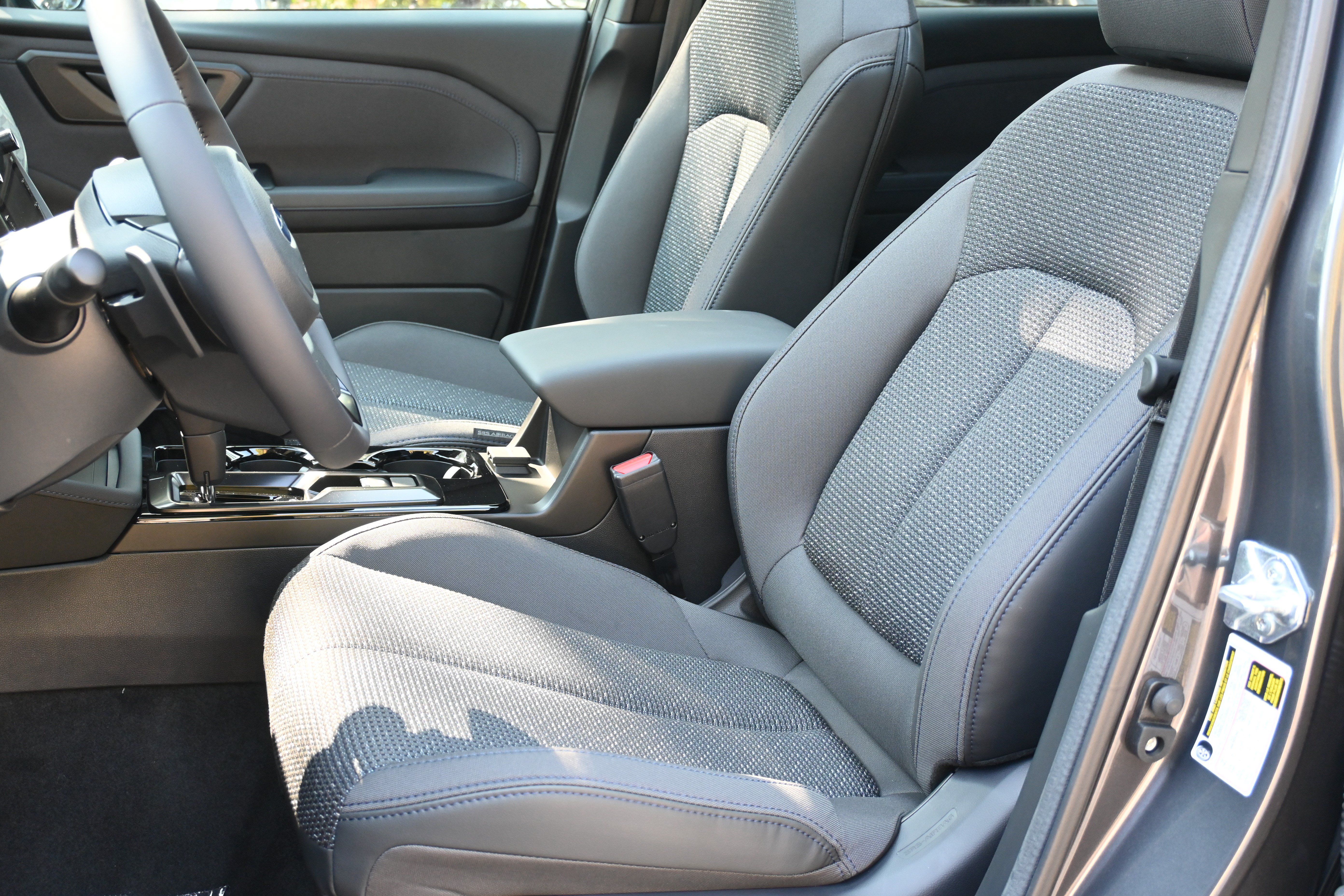 New 2026 Subaru Forester Premium AWD/4WD image 16