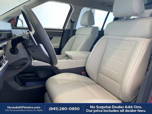 Certified 2026 Hyundai Santa Fe Calligraphy FWD image 3