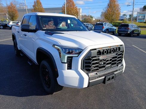 New 2026 Toyota Tundra TRD Pro image 1