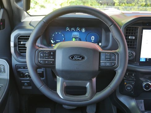 Certified 2024 Ford F150 XLT w/ Equipment Group 302A MID AWD/4WD image 6
