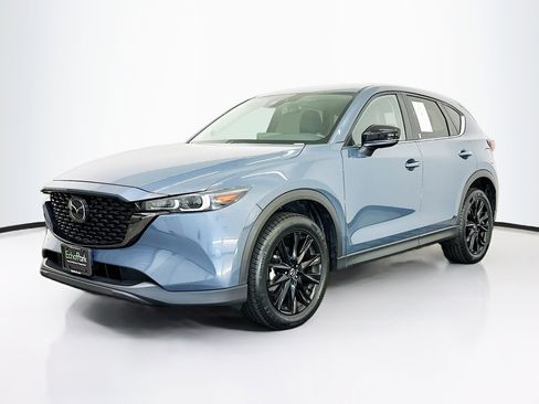 Used 2024 MAZDA CX-5 Carbon Edition image 3